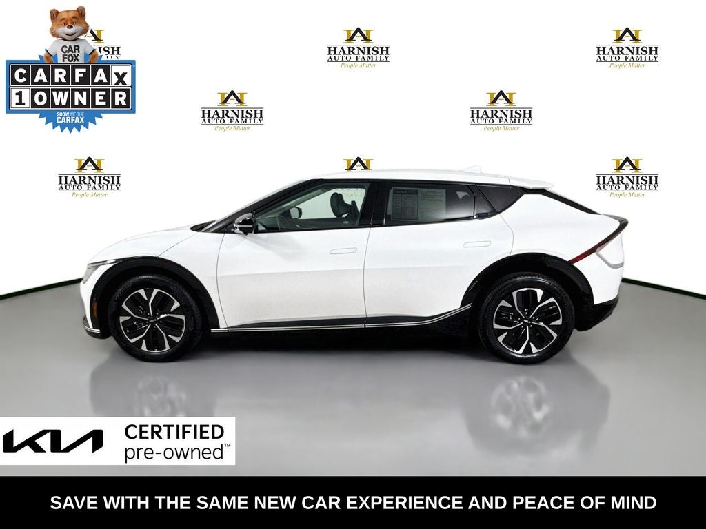 2024 Kia EV6 Wind