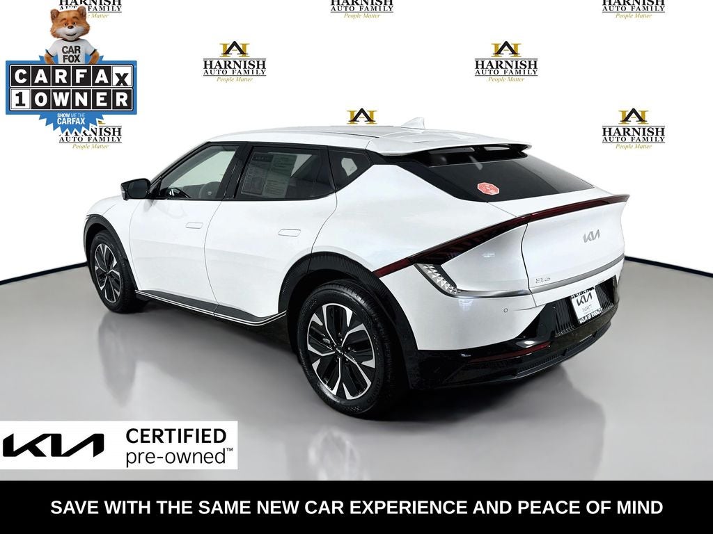 2024 Kia EV6 Wind