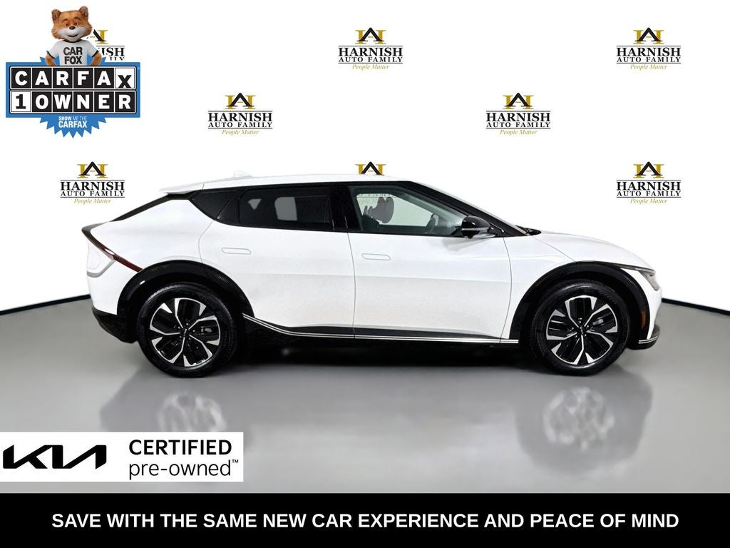 2024 Kia EV6 Wind