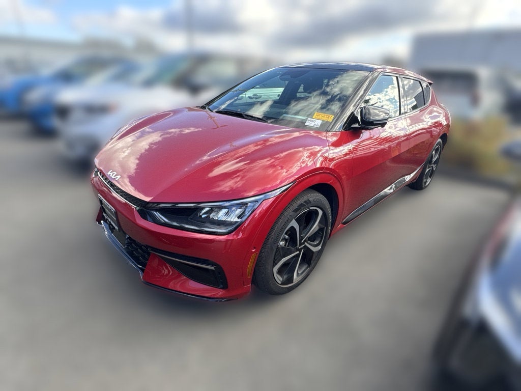 2023 Kia EV6 GT-Line