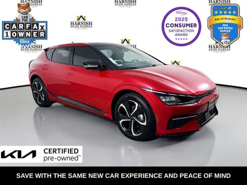 2024 Kia EV6 GT-Line