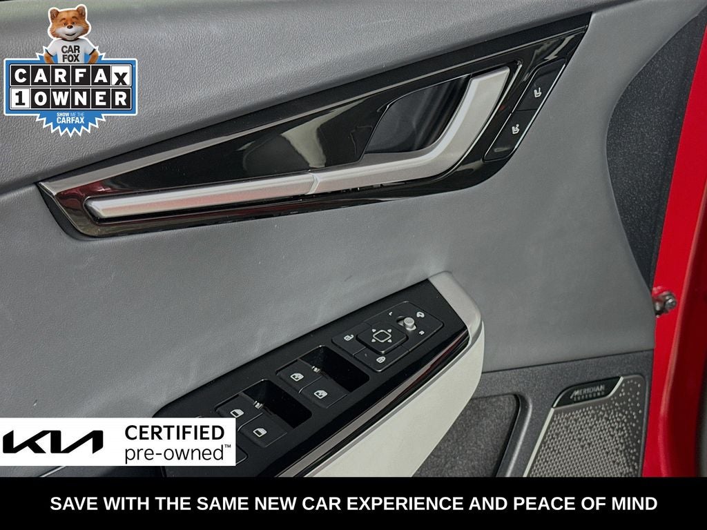 2024 Kia EV6 GT-Line