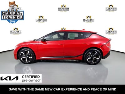 2024 Kia EV6 GT-Line