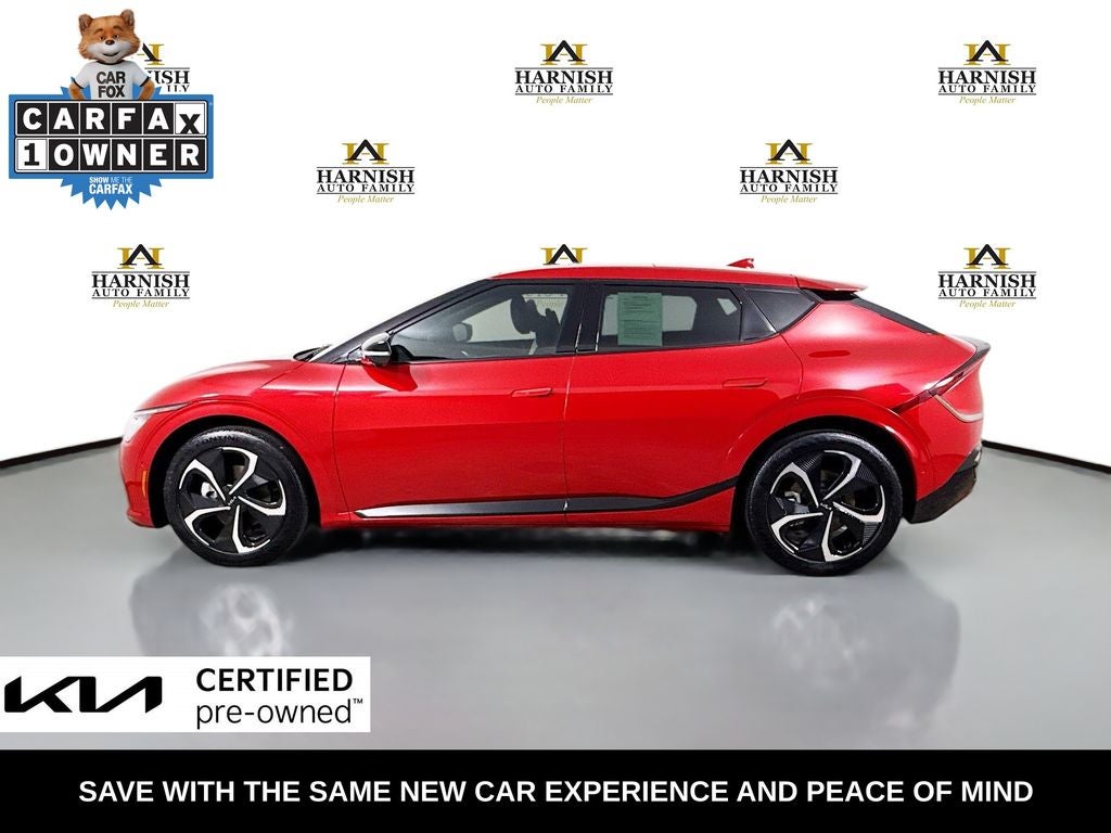 2024 Kia EV6 GT-Line