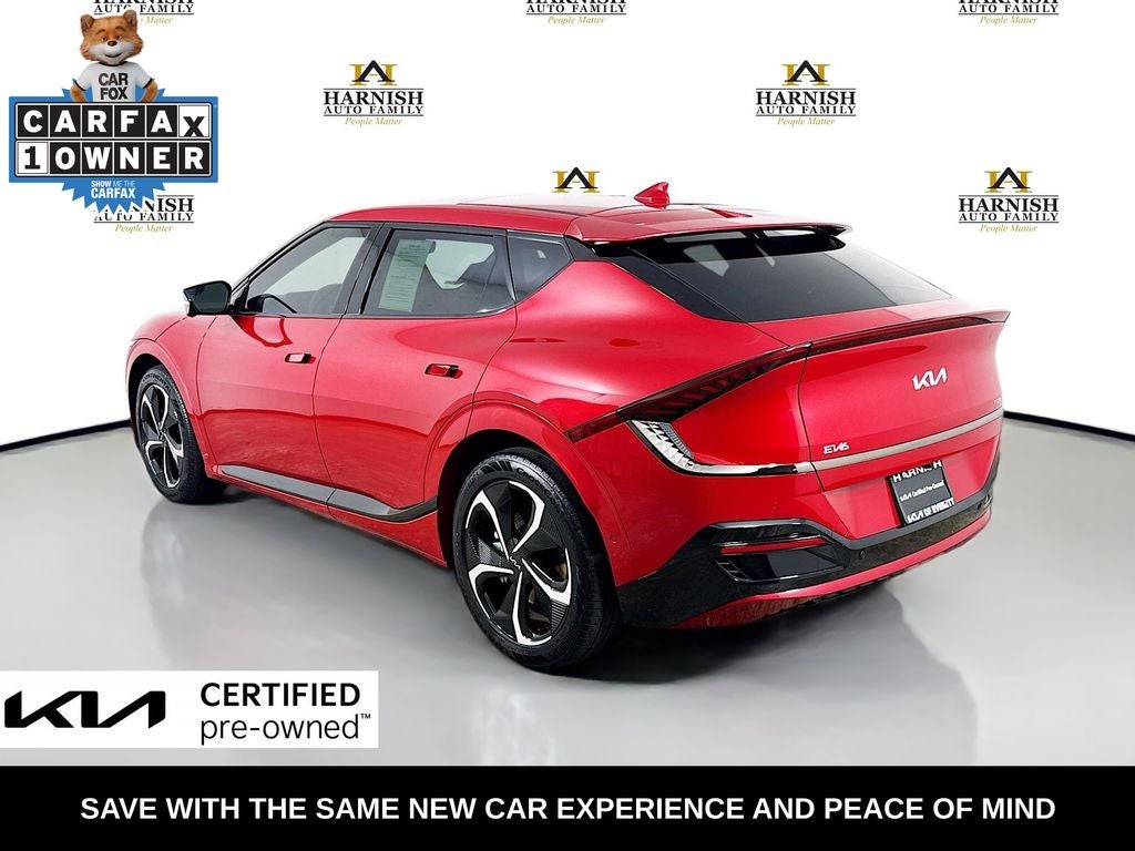 2024 Kia EV6 GT-Line
