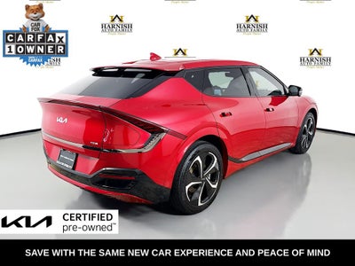 2024 Kia EV6 GT-Line