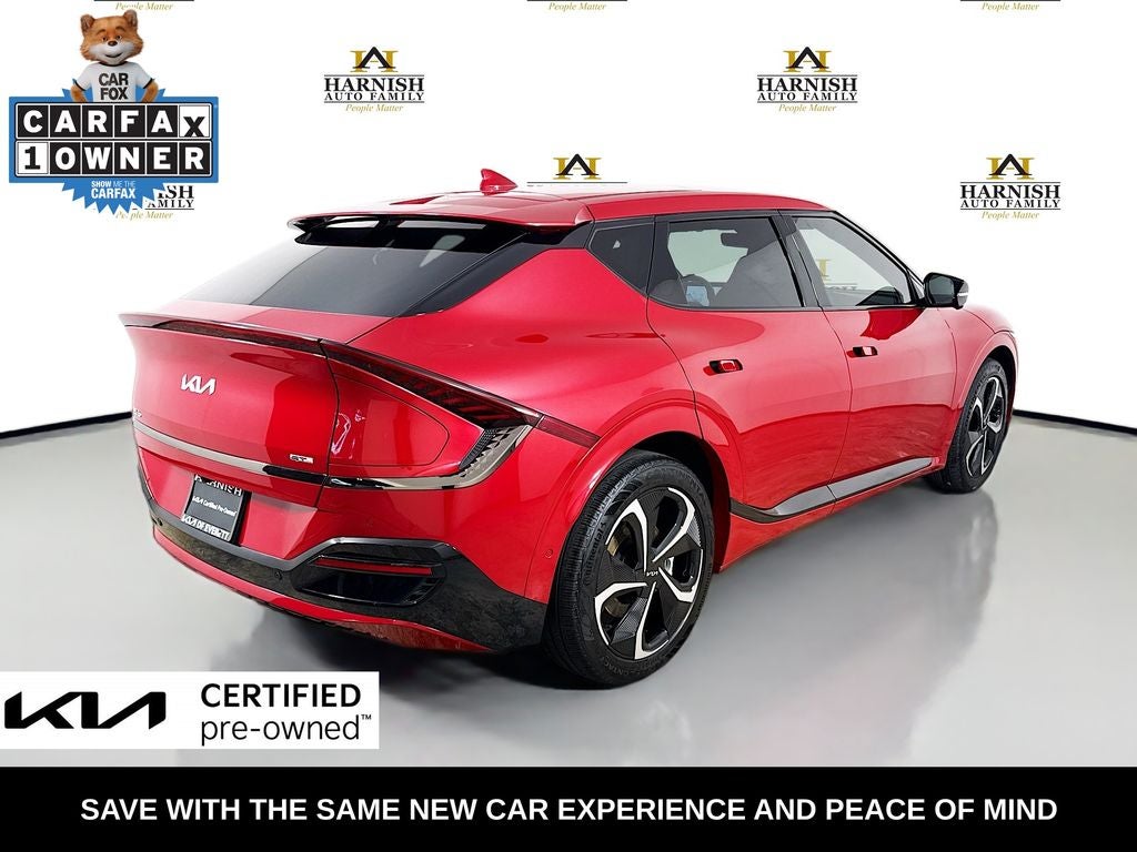 2024 Kia EV6 GT-Line