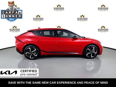 2024 Kia EV6 GT-Line