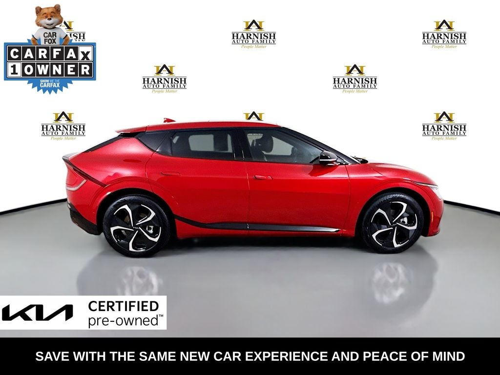 2024 Kia EV6 GT-Line