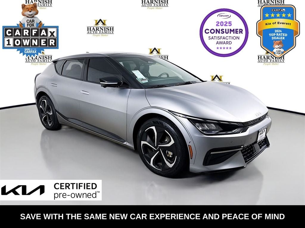 2023 Kia EV6 GT-Line