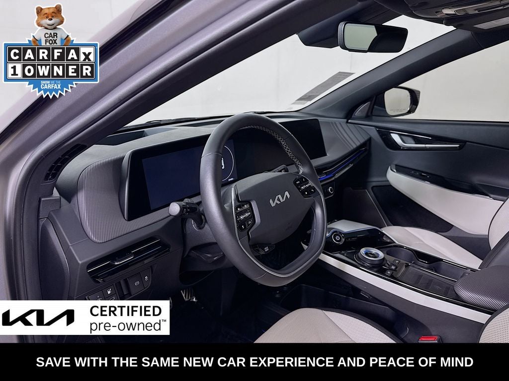 2023 Kia EV6 GT-Line