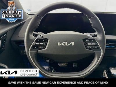2023 Kia EV6 GT-Line