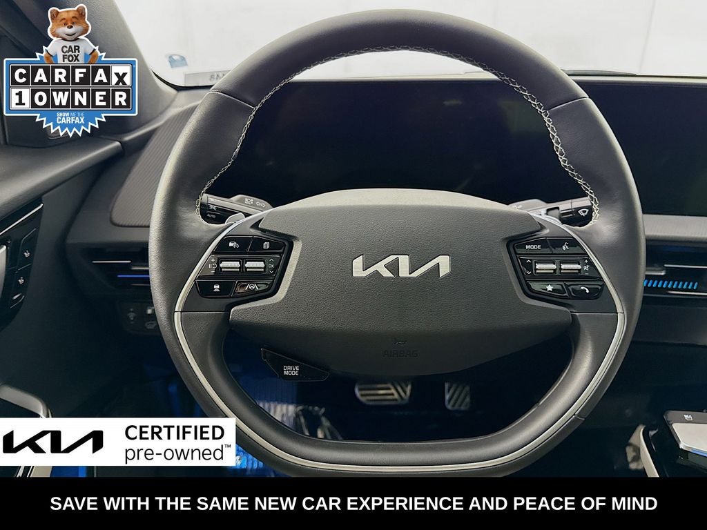 2023 Kia EV6 GT-Line