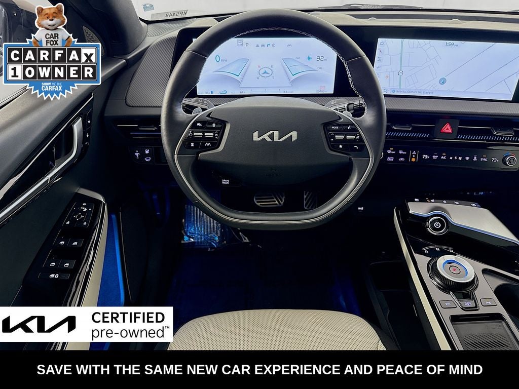 2023 Kia EV6 GT-Line