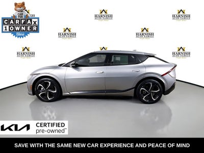 2023 Kia EV6 GT-Line