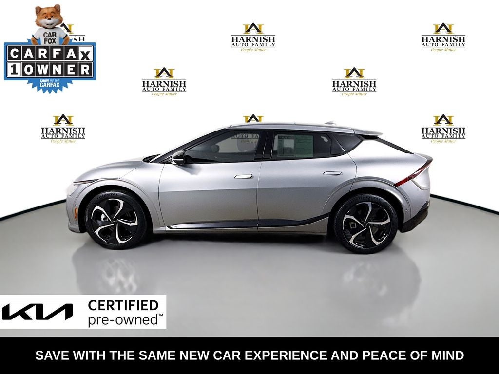 2023 Kia EV6 GT-Line