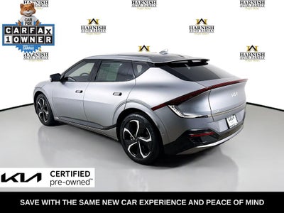 2023 Kia EV6 GT-Line