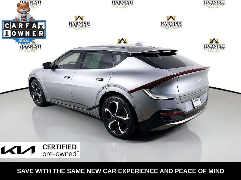 2023 Kia EV6 GT-Line