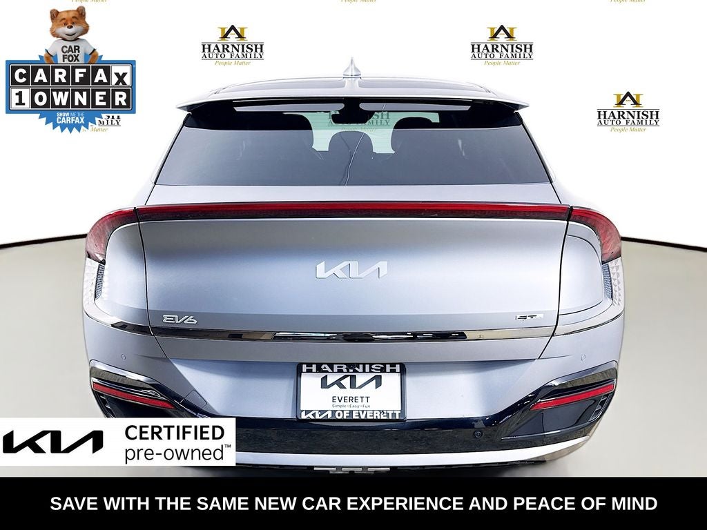 2023 Kia EV6 GT-Line