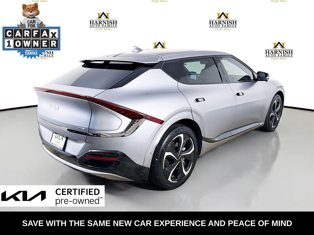 2023 Kia EV6 GT-Line