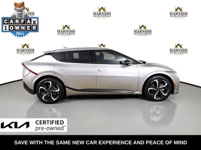 2023 Kia EV6 GT-Line