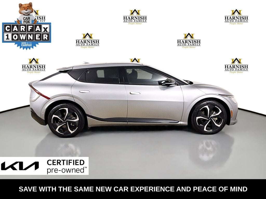 2023 Kia EV6 GT-Line