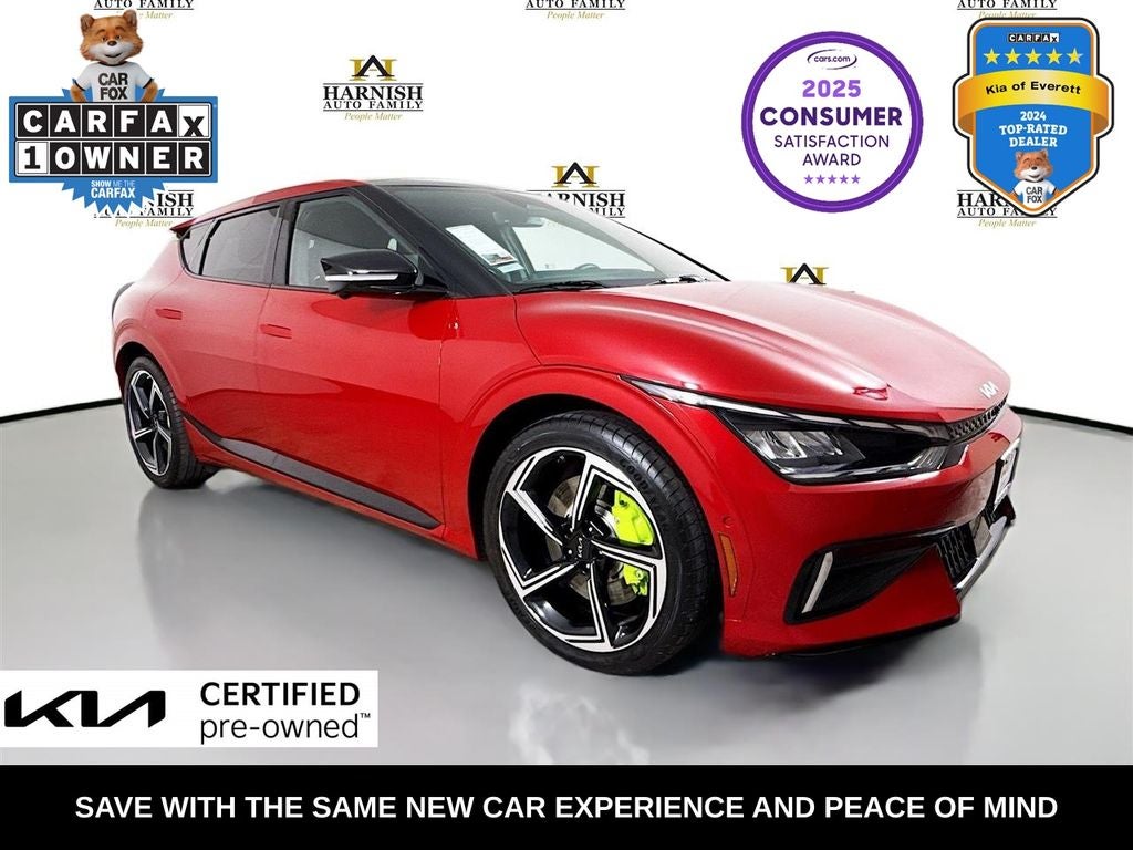 2023 Kia EV6 GT