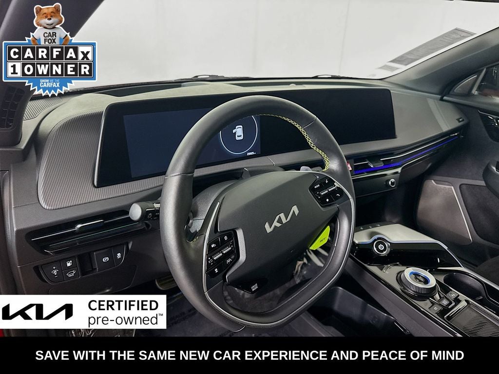 2023 Kia EV6 GT