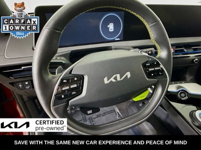 2023 Kia EV6 GT