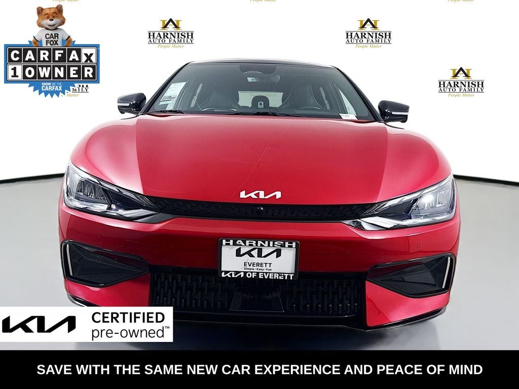 2023 Kia EV6 GT