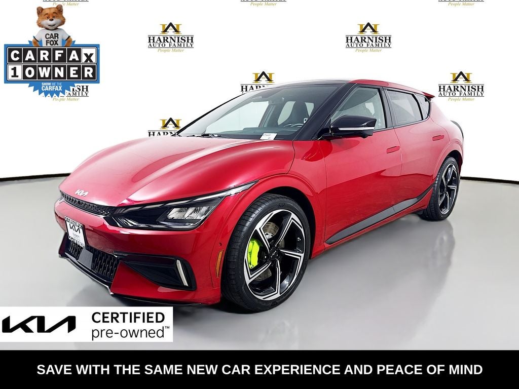 2023 Kia EV6 GT