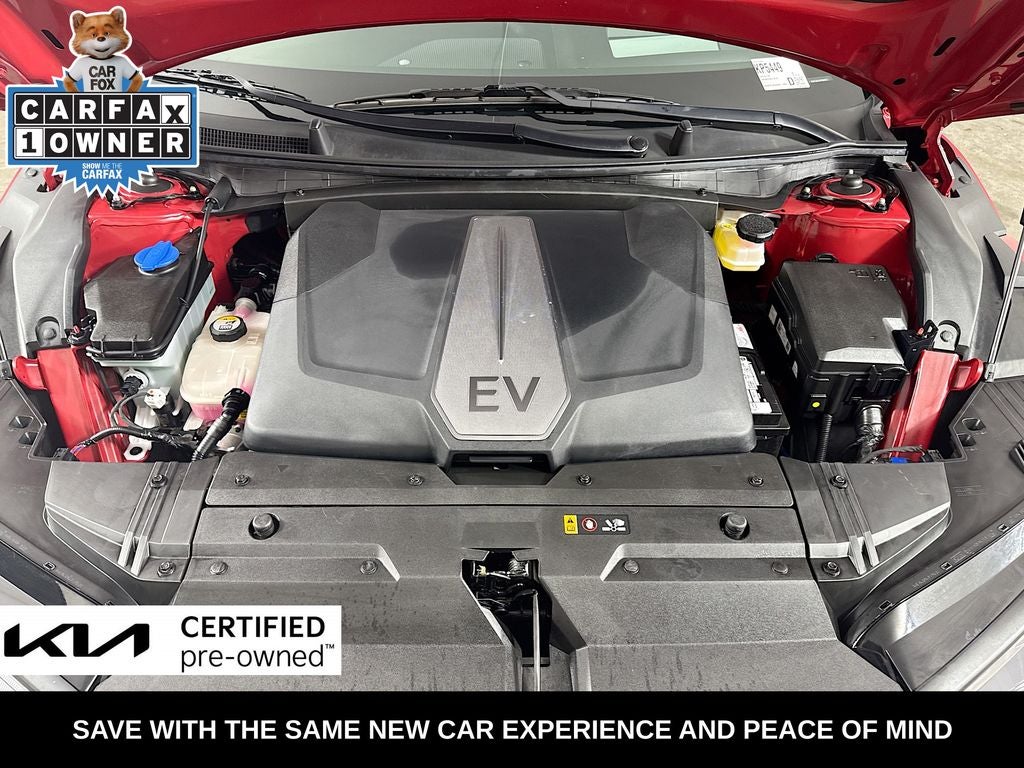 2023 Kia EV6 GT