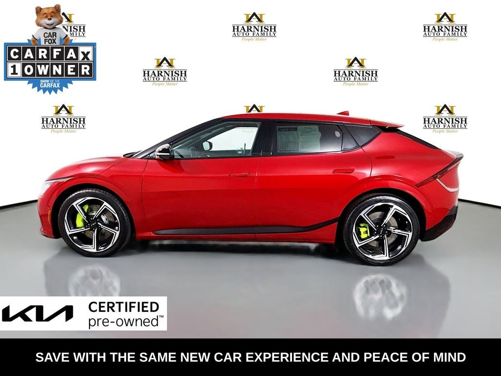 2023 Kia EV6 GT