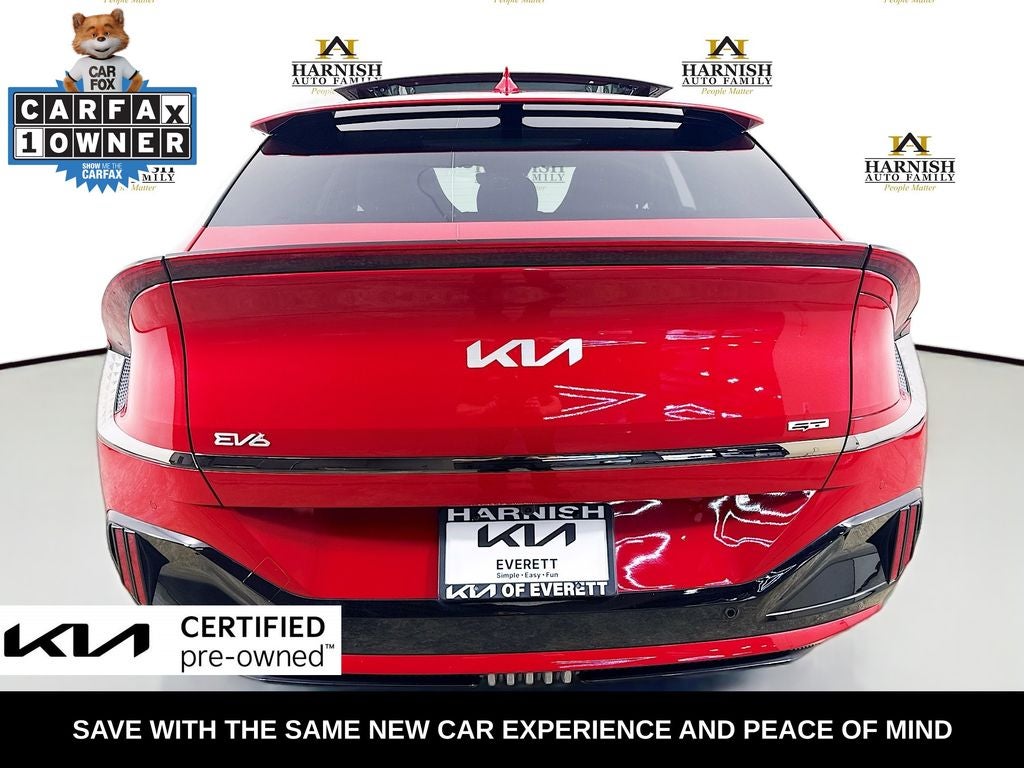 2023 Kia EV6 GT