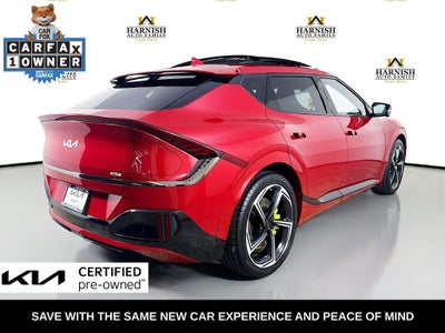 2023 Kia EV6 GT