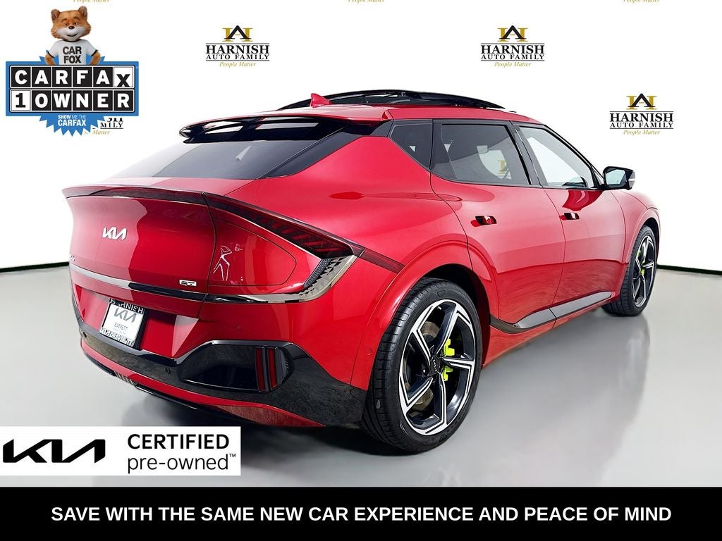 2023 Kia EV6 GT