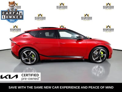 2023 Kia EV6 GT