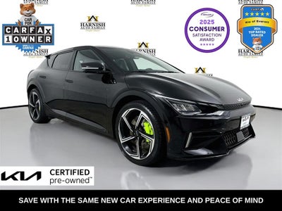 2023 Kia EV6 GT