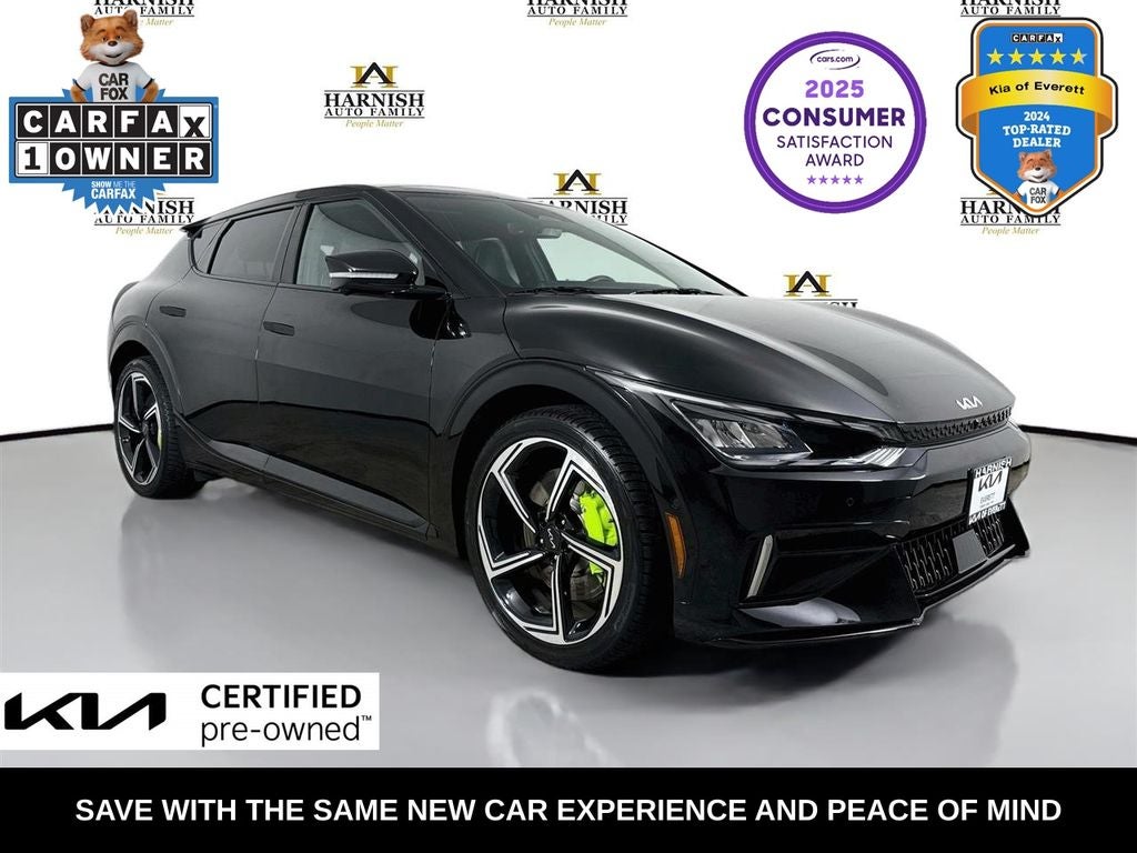 2023 Kia EV6 GT