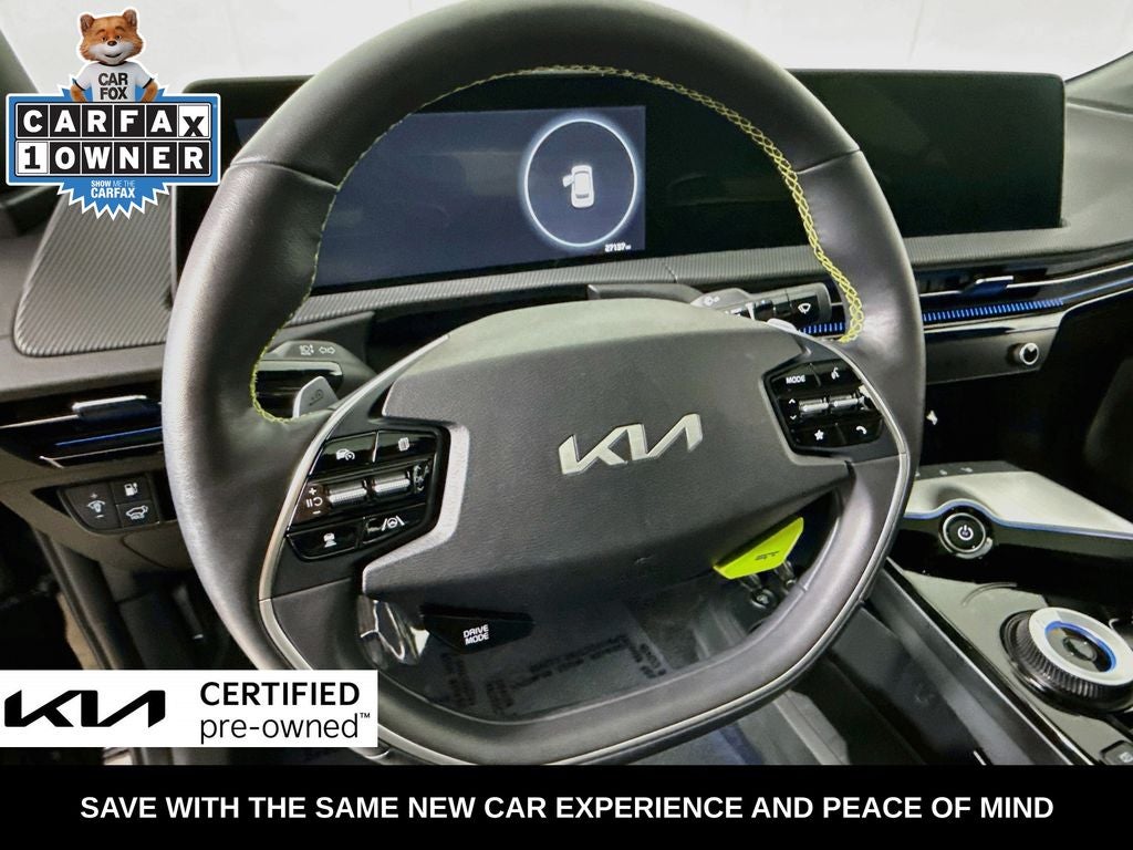 2023 Kia EV6 GT