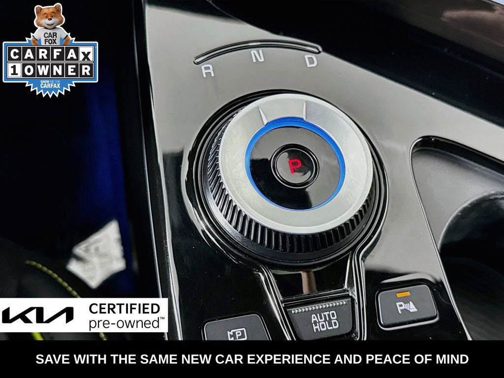2023 Kia EV6 GT