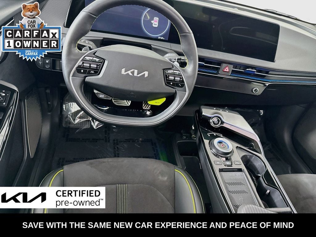 2023 Kia EV6 GT