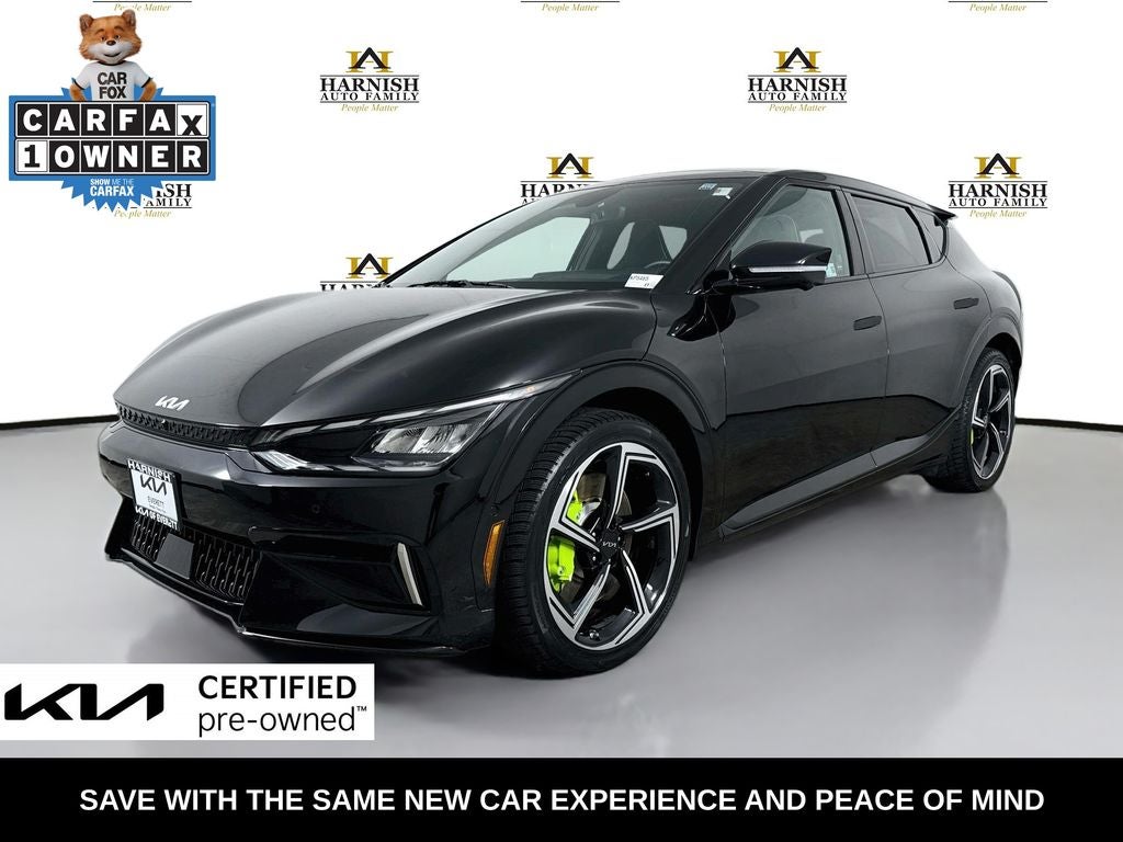 2023 Kia EV6 GT