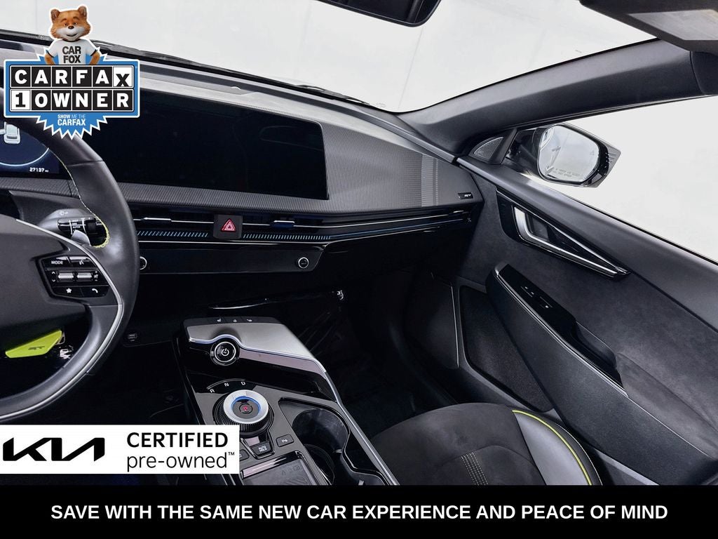 2023 Kia EV6 GT