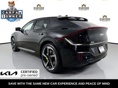 2023 Kia EV6 GT