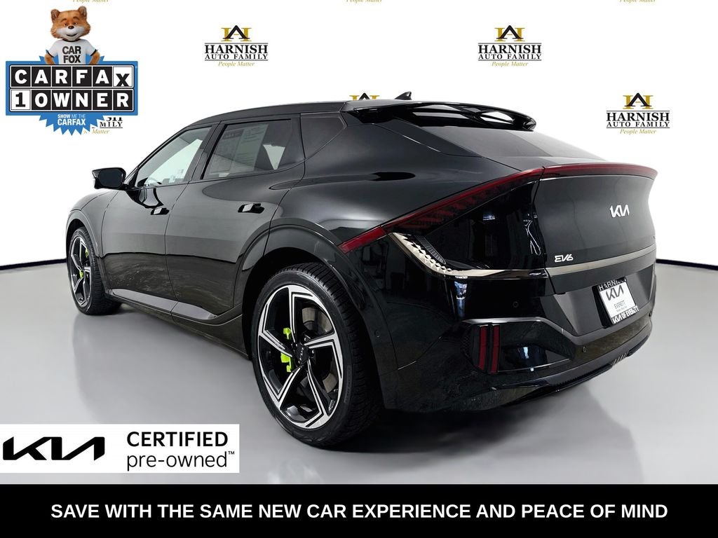 2023 Kia EV6 GT