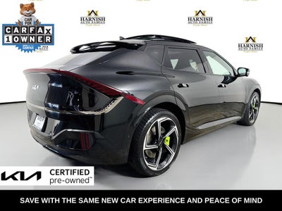 2023 Kia EV6 GT