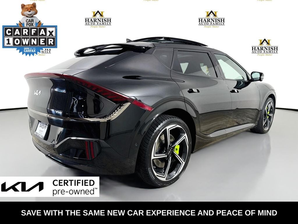 2023 Kia EV6 GT