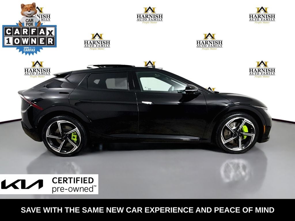 2023 Kia EV6 GT