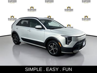 2027 Kia Niro LX